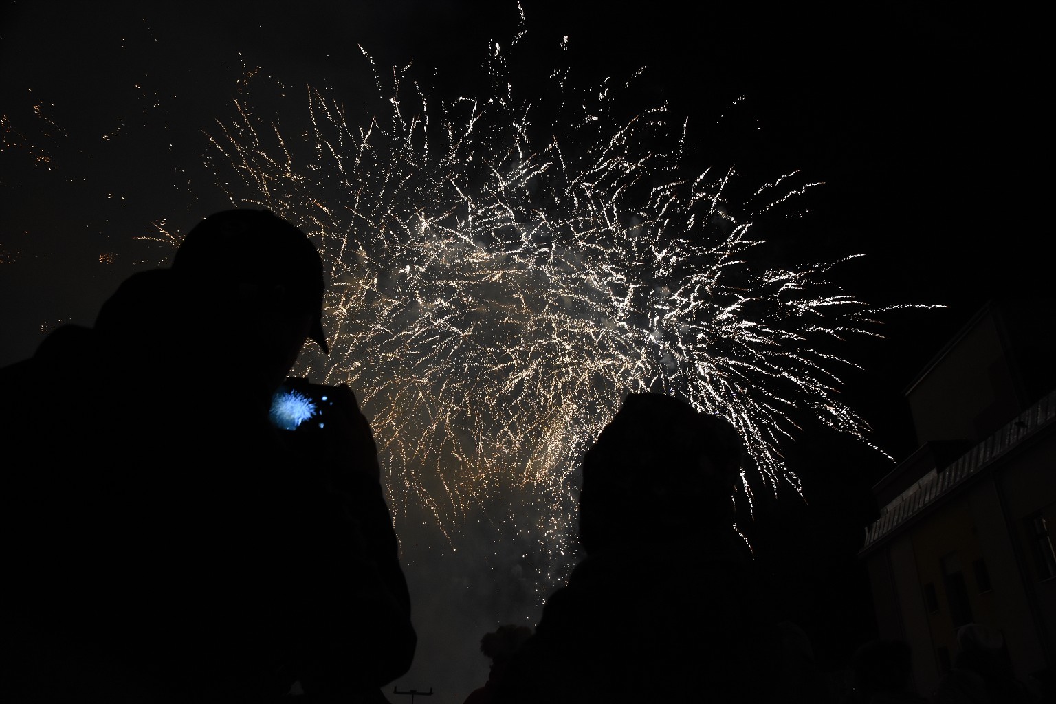 Koncert ansáblu Blue Star k oslavě 100 let rebubliky 