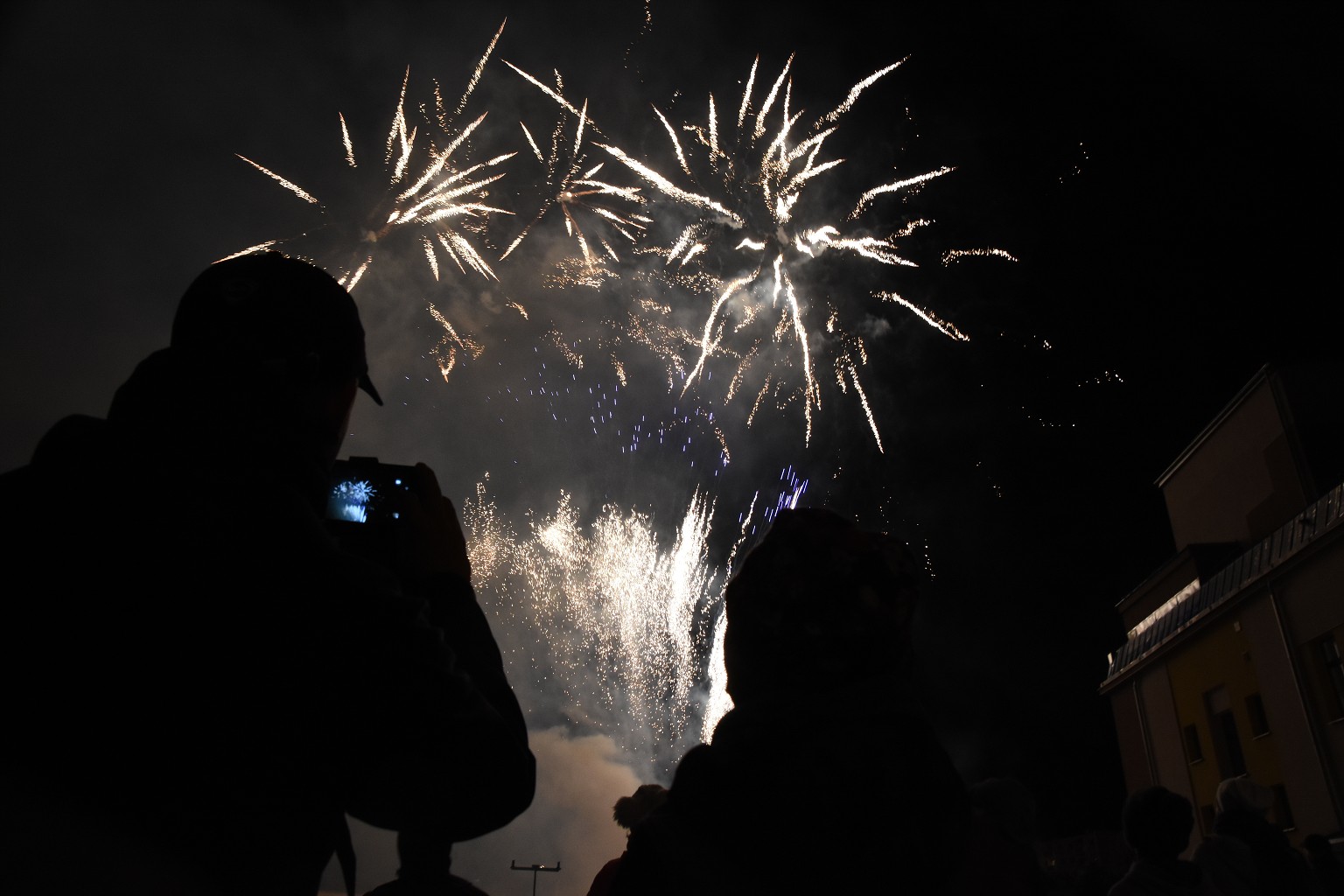 Koncert ansáblu Blue Star k oslavě 100 let rebubliky 