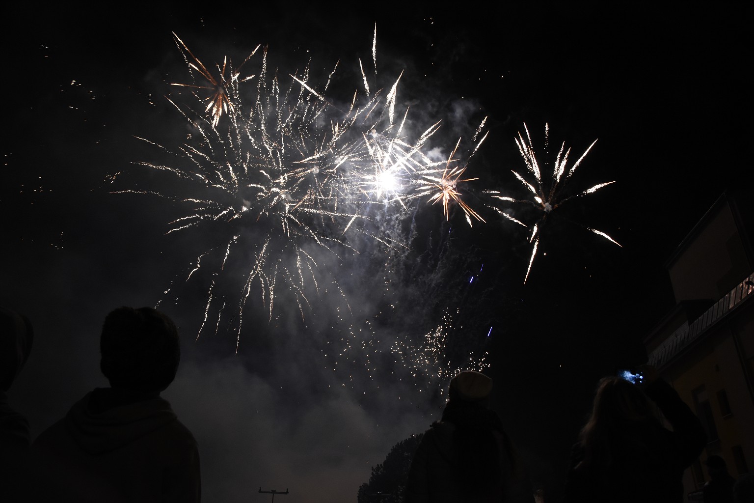 Koncert ansáblu Blue Star k oslavě 100 let rebubliky 