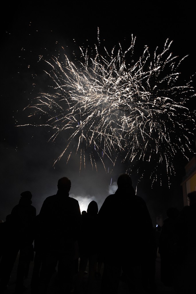 Koncert ansáblu Blue Star k oslavě 100 let rebubliky 