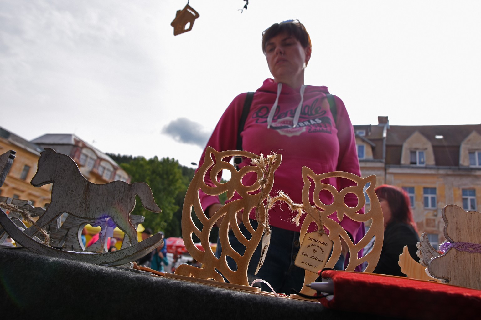 KRASLICKÝ JARMARK 2018