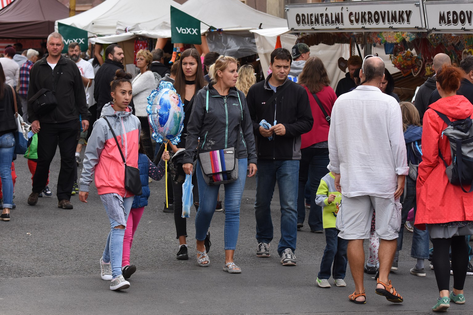 KRASLICKÝ JARMARK 2018