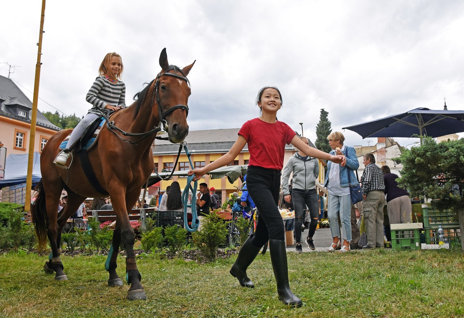 KRASLICKÝ JARMARK 2018