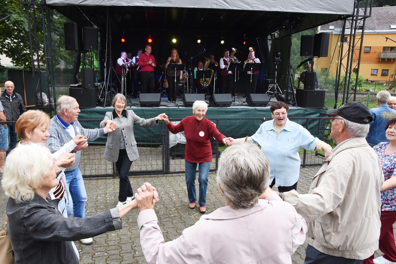 KRASLICKÝ JARMARK 2018