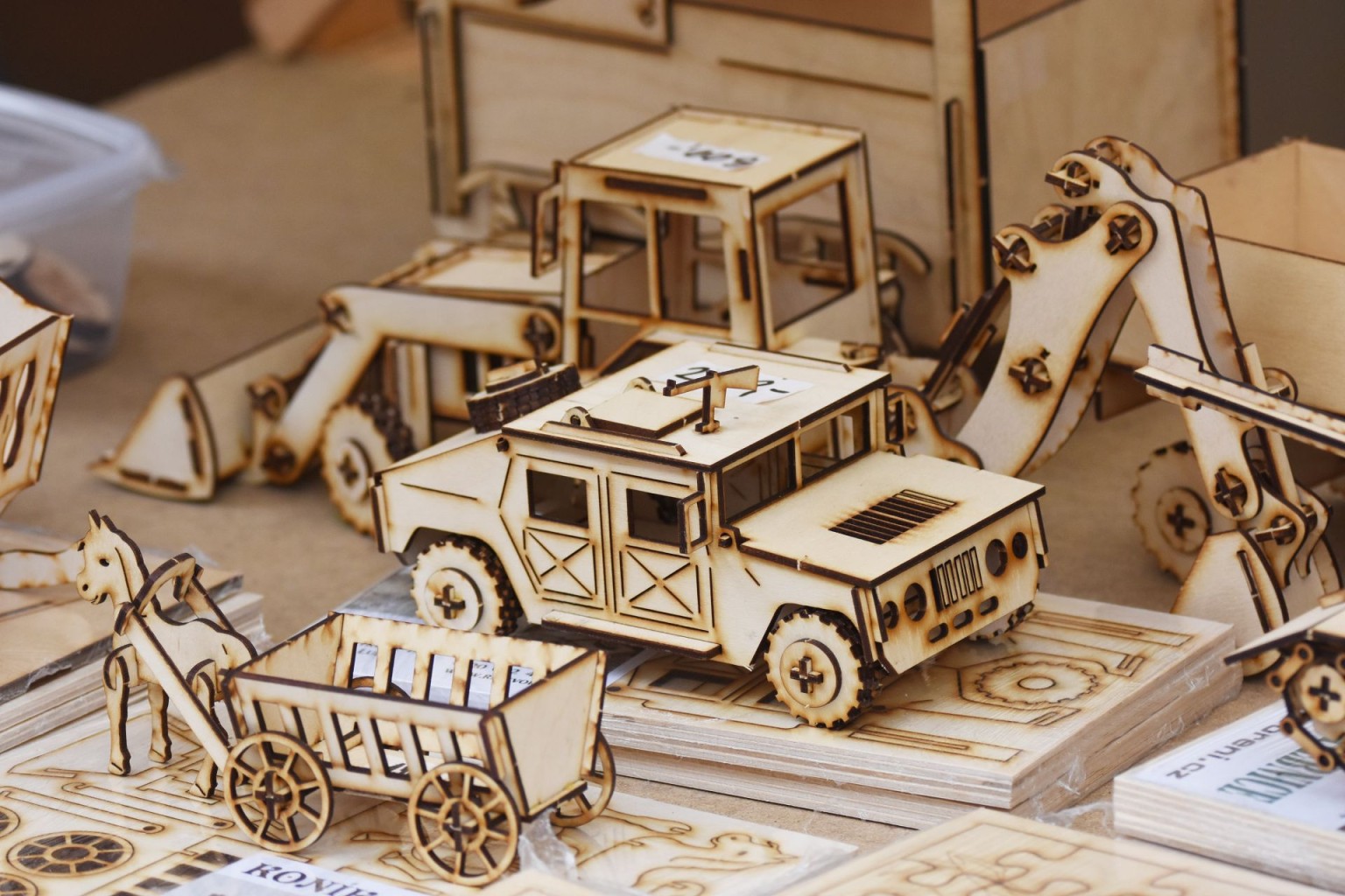 KRASLICKÝ JARMARK 2018