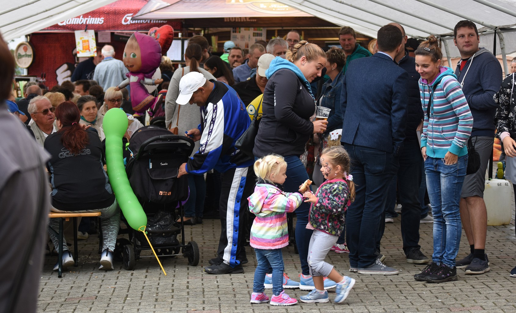 KRASLICKÝ JARMARK 2018