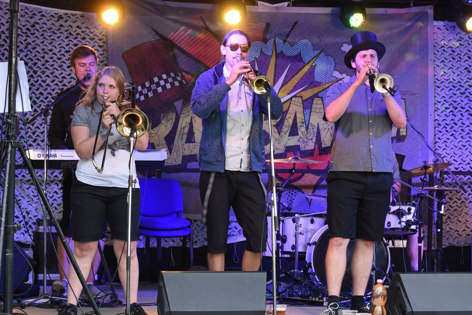 KRASLICKÝ JARMARK 2018