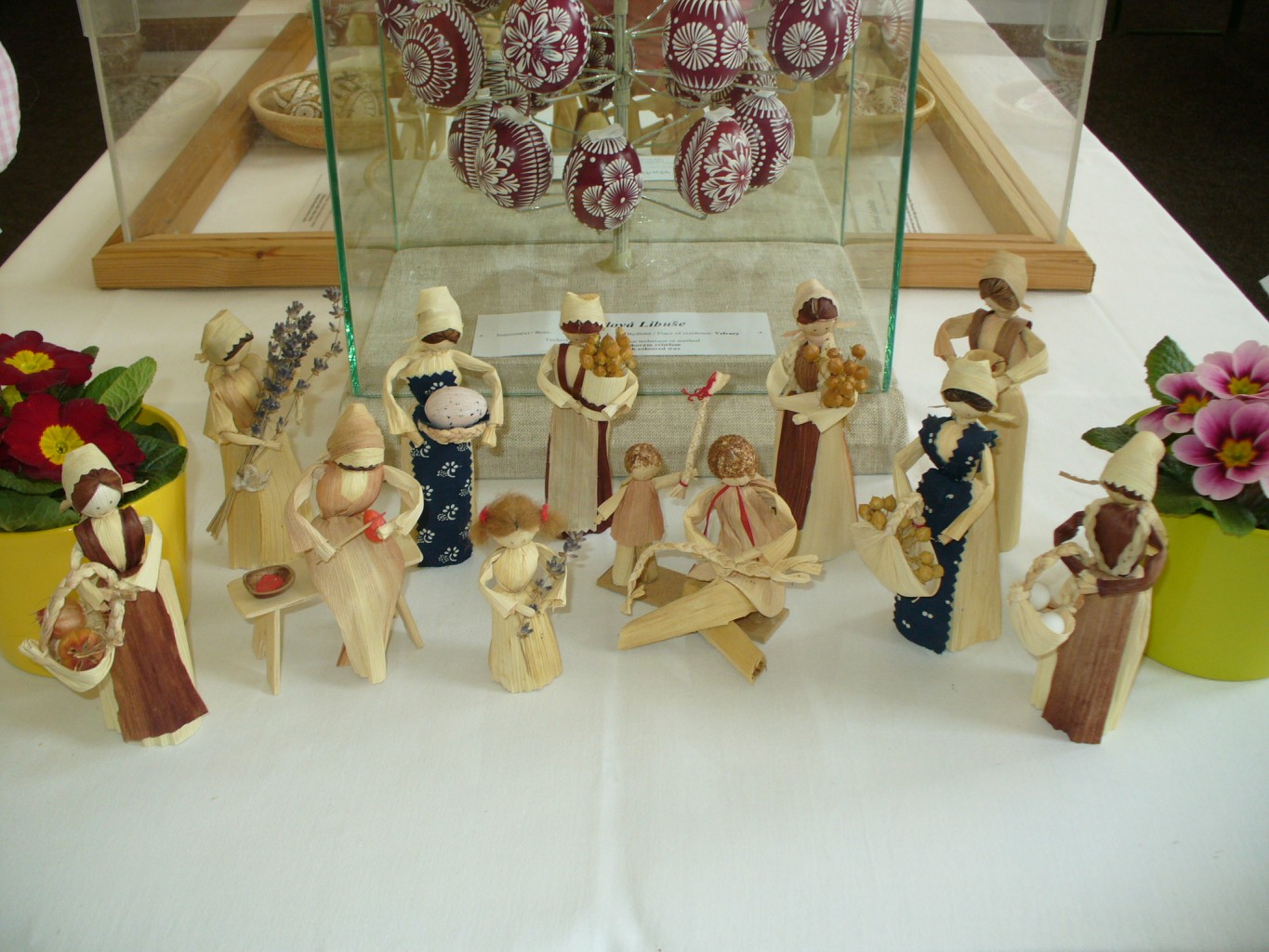 Kraslice v Kraslicích 2018