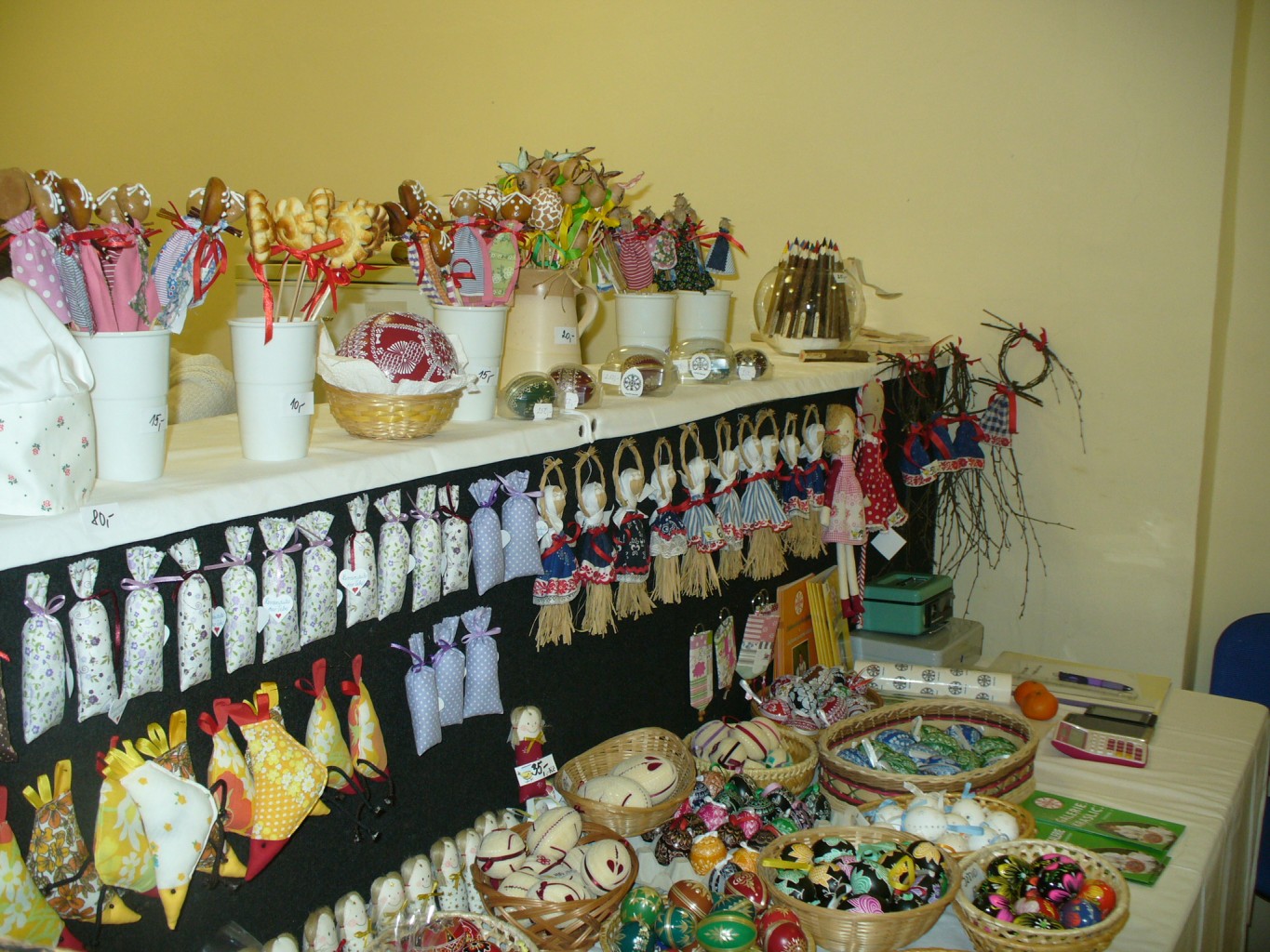 Kraslice v Kraslicích 2018