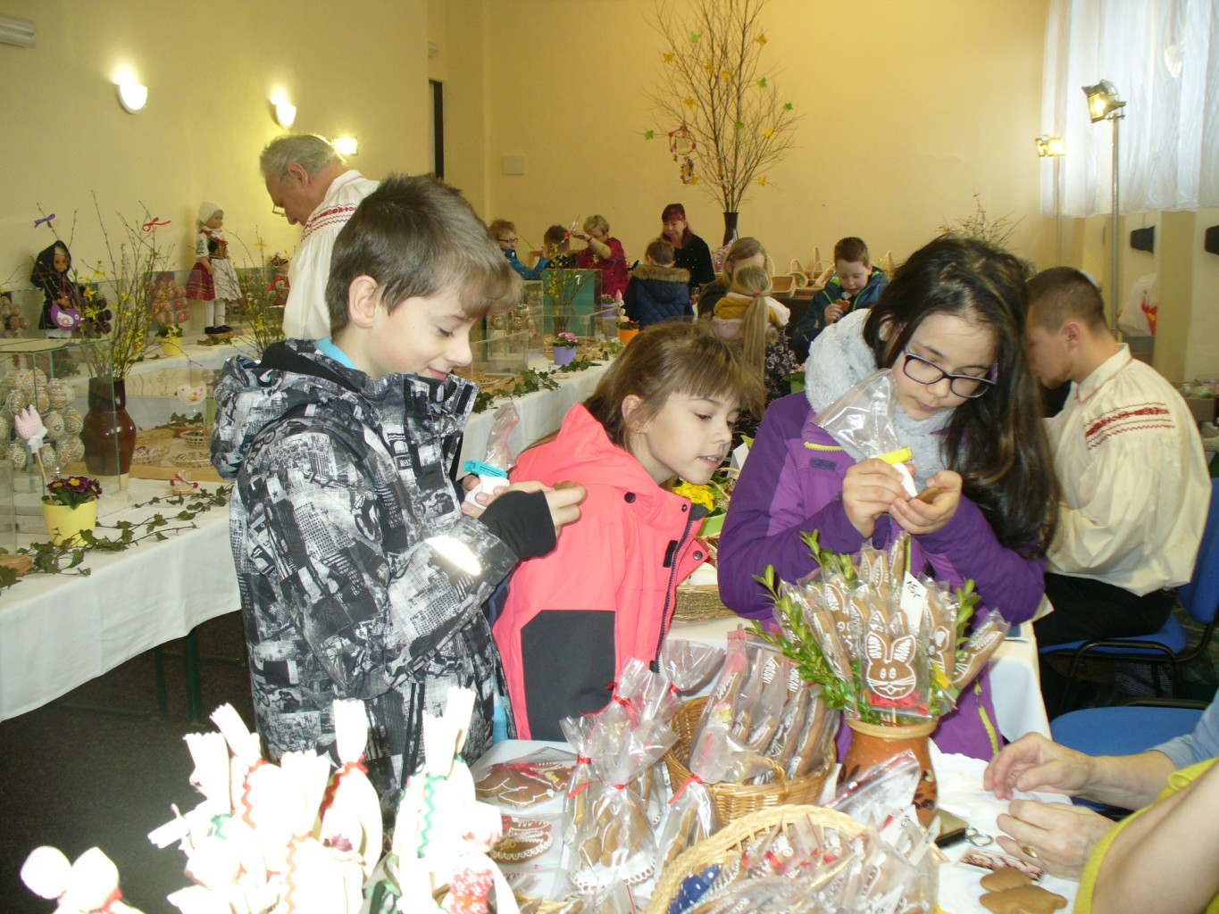 Kraslice v Kraslicích 2018