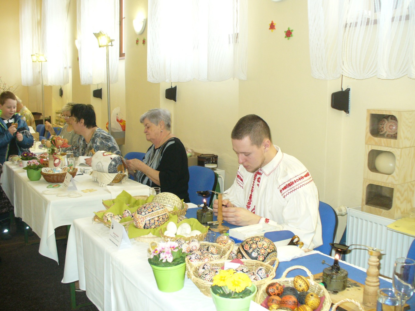 Kraslice v Kraslicích 2018