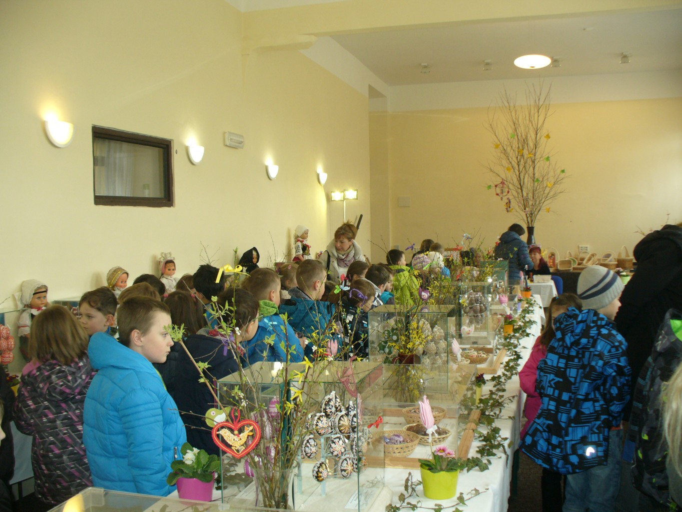 Kraslice v Kraslicích 2018