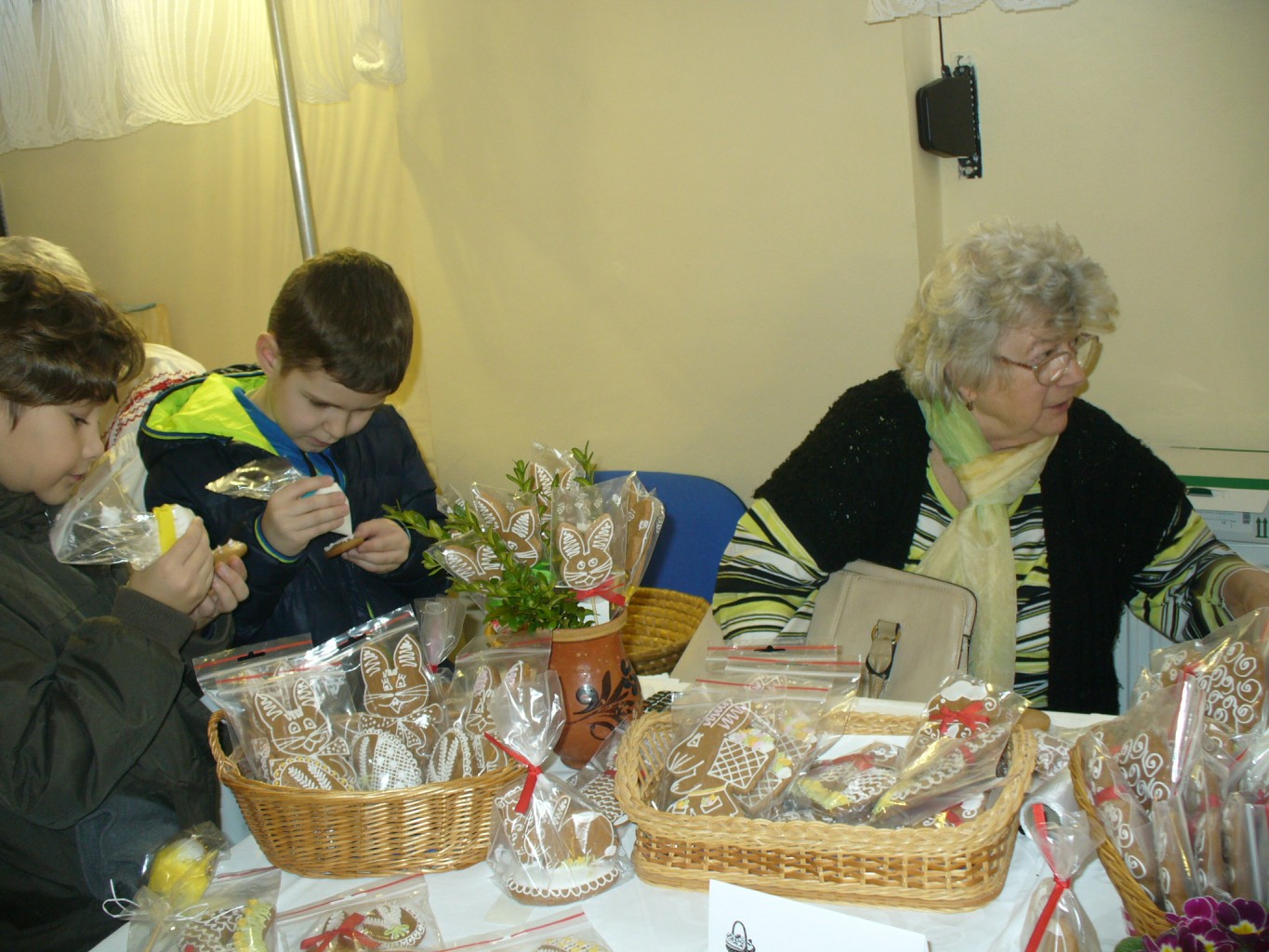 Kraslice v Kraslicích 2018