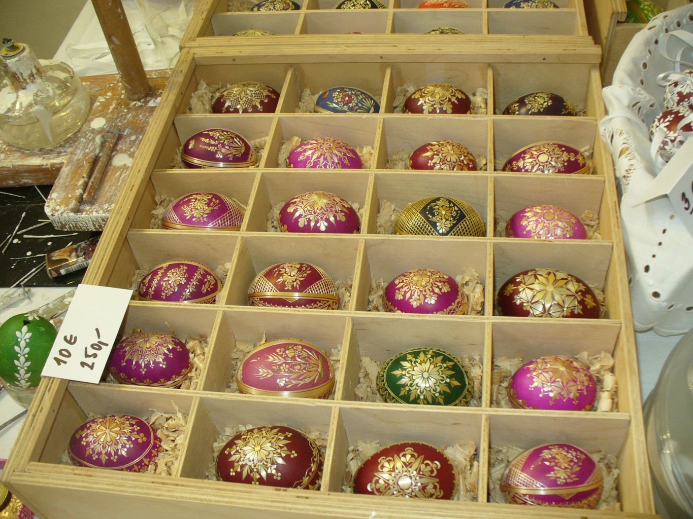 Kraslice v Kraslicích 2018