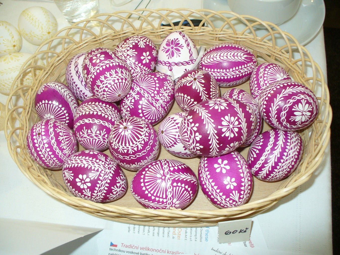 Kraslice v Kraslicích 2018