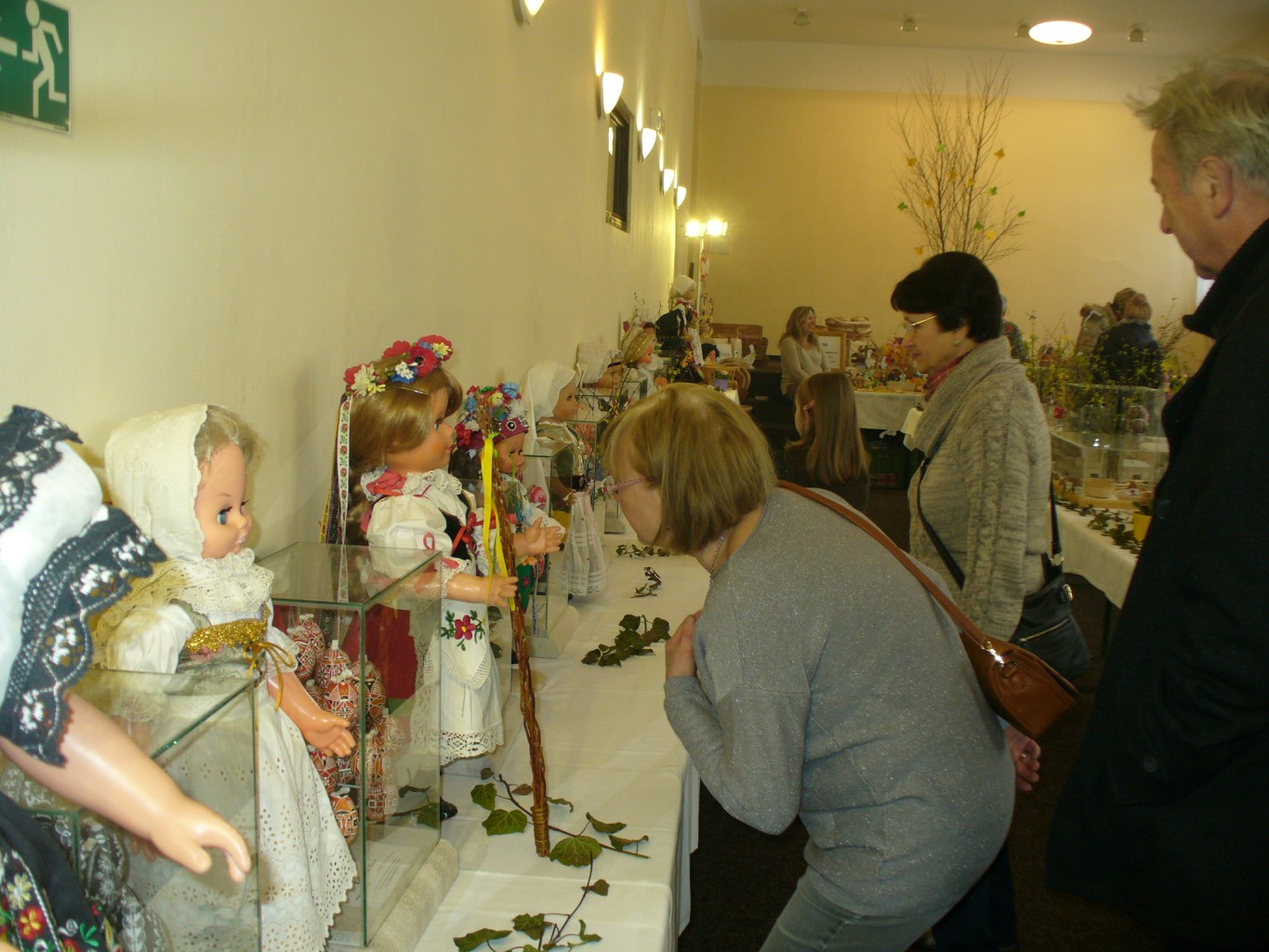 Kraslice v Kraslicích 2018