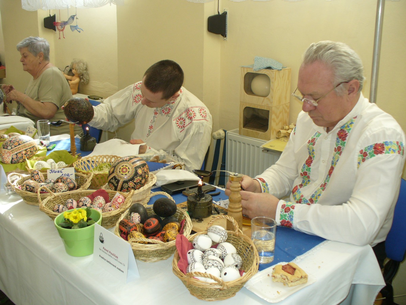 Kraslice v Kraslicích 2018