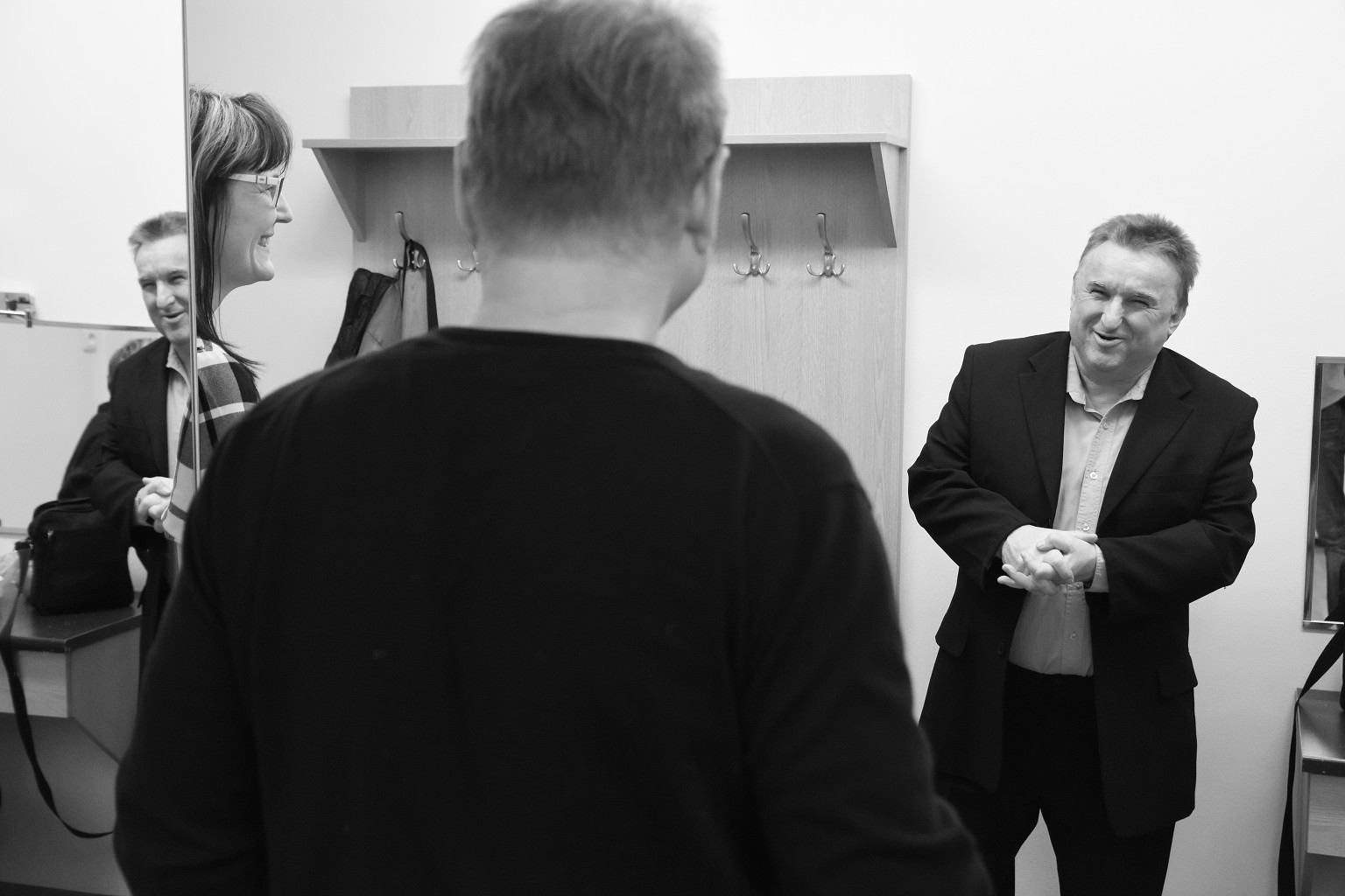 Divadelní komedie Kšanda