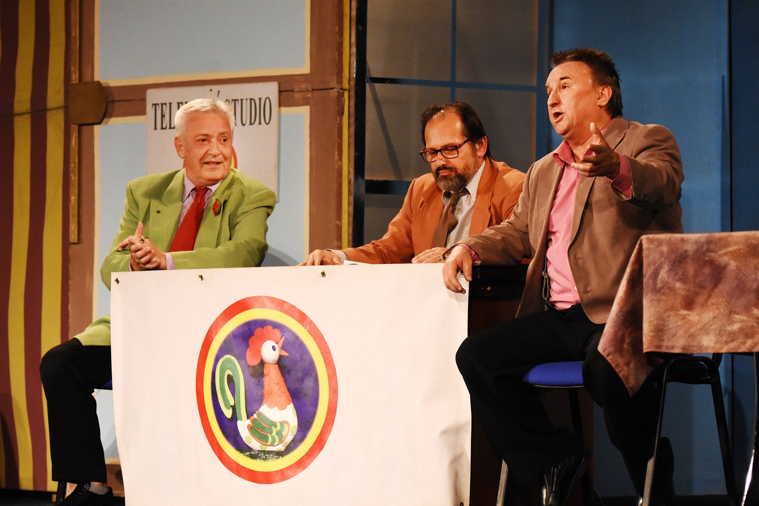 Divadelní komedie Kšanda