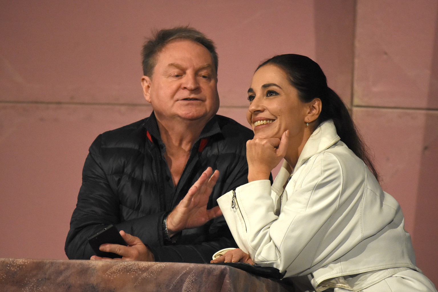 Divadelní komedie Kšanda