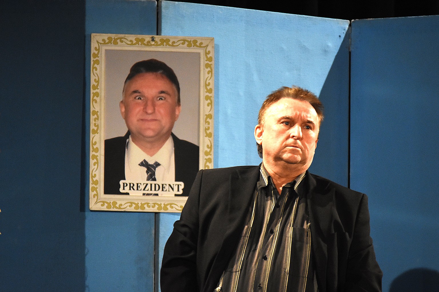 Divadelní komedie Kšanda