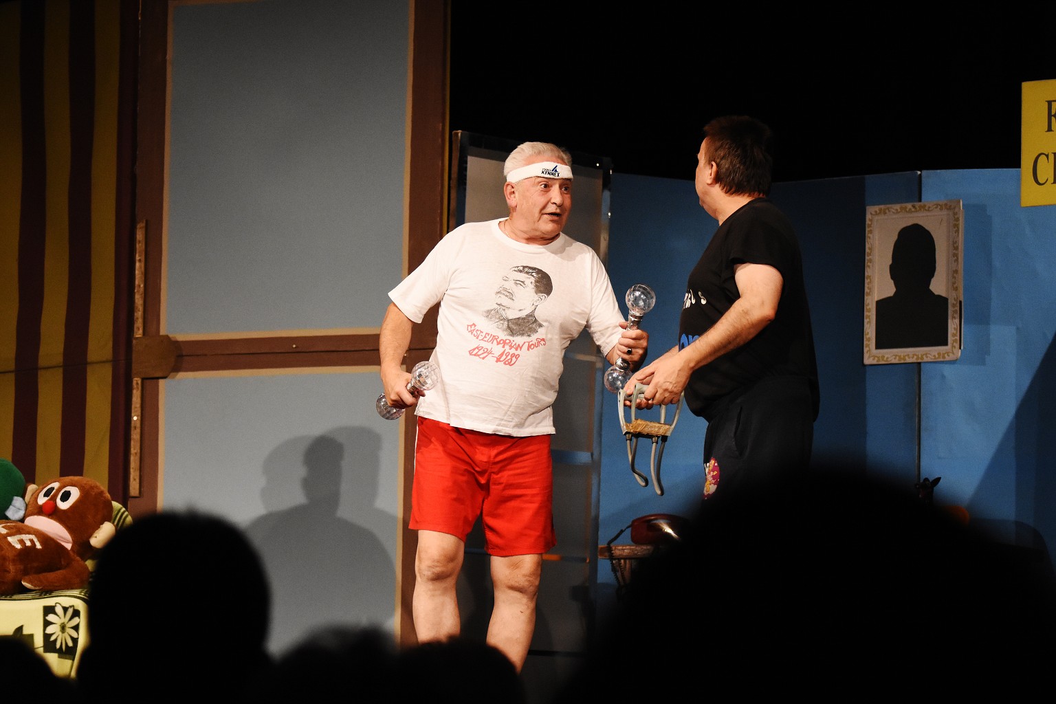 Divadelní komedie Kšanda