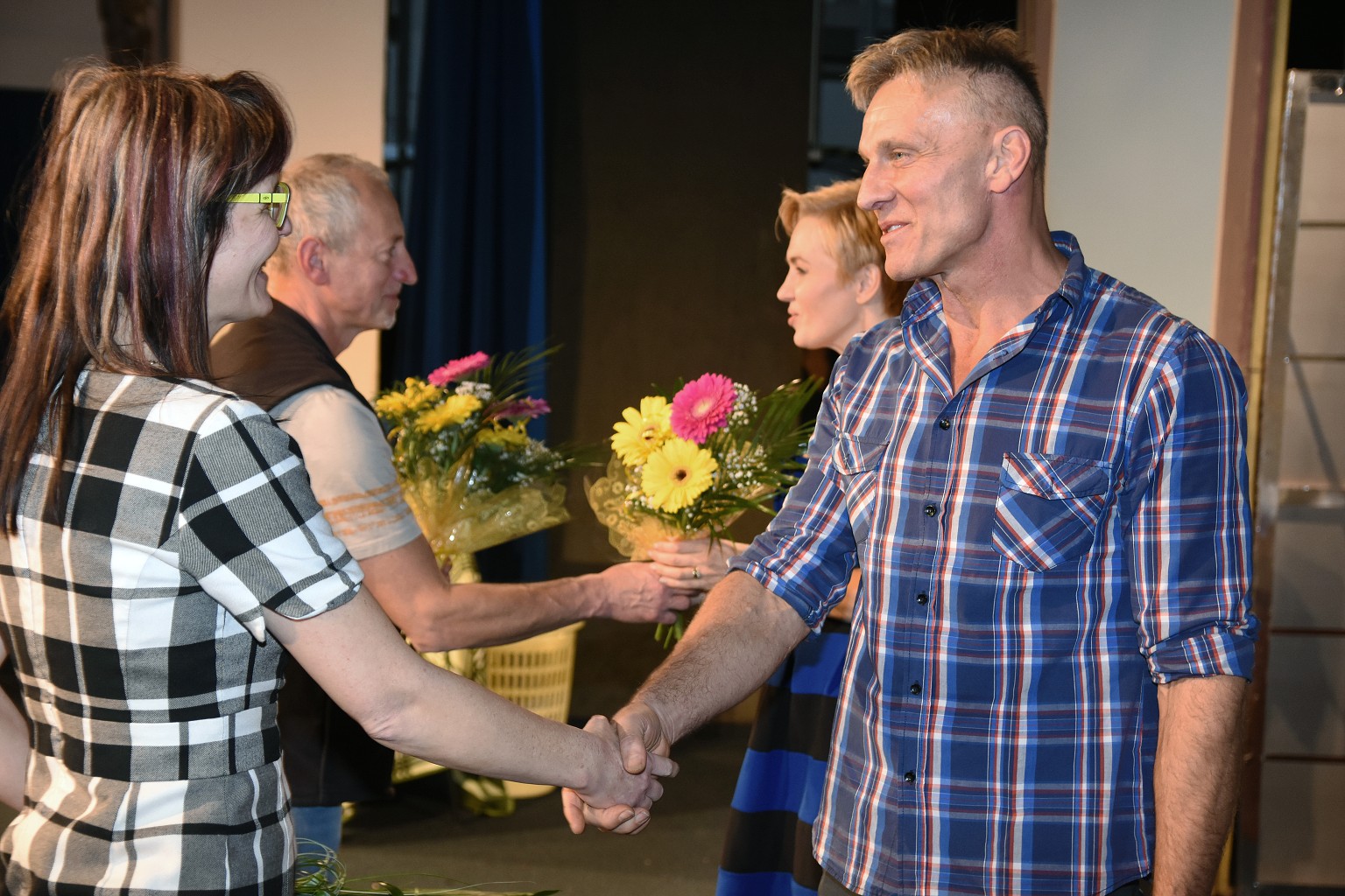 Divadelní komedie Kšanda