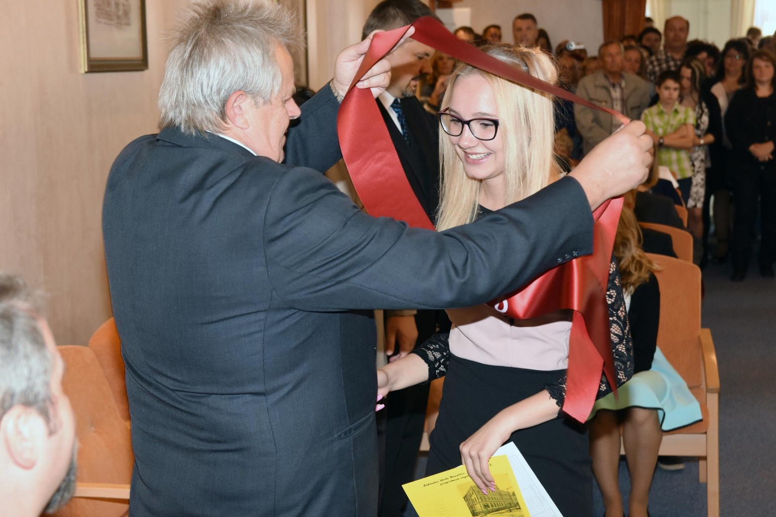 Poslední zvonění 2018