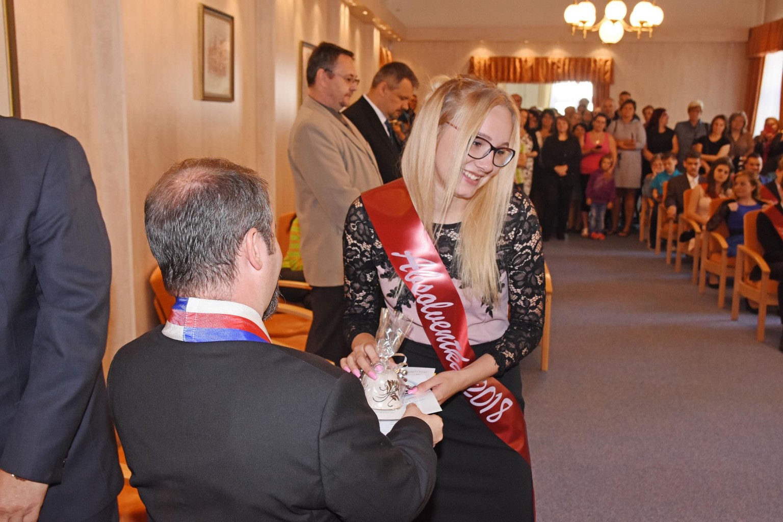 Poslední zvonění 2018