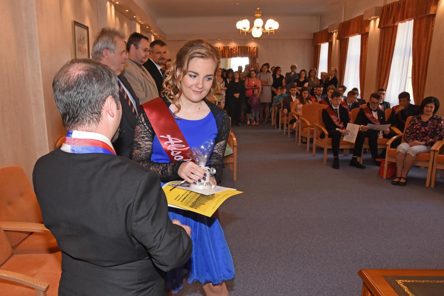 Poslední zvonění 2018