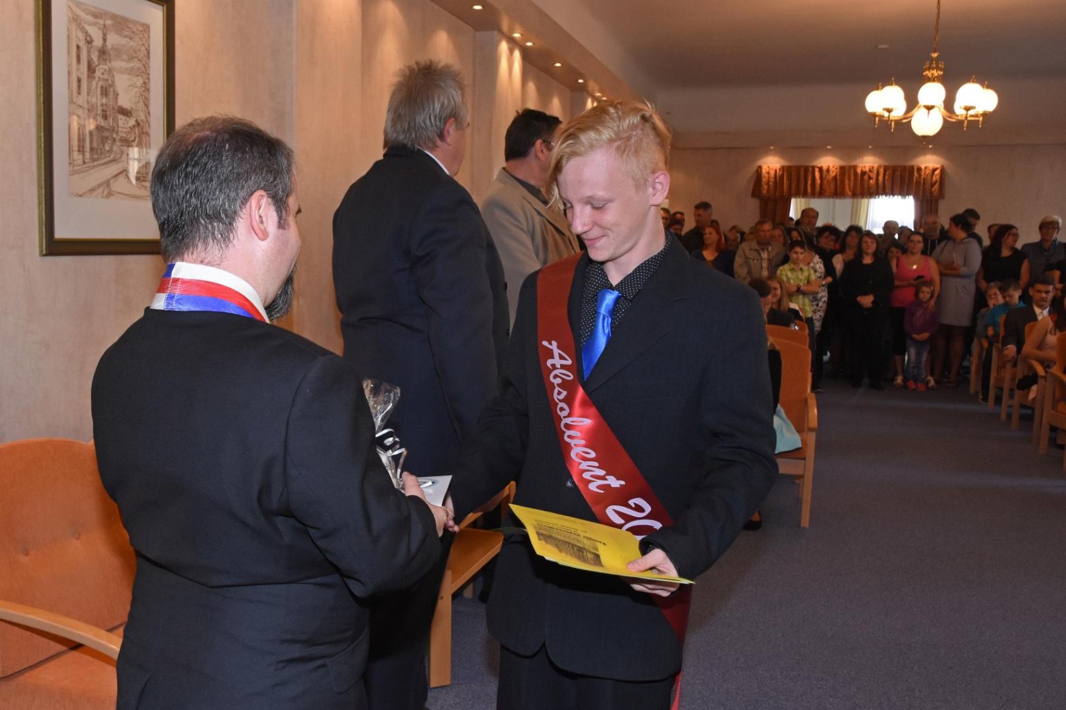 Poslední zvonění 2018