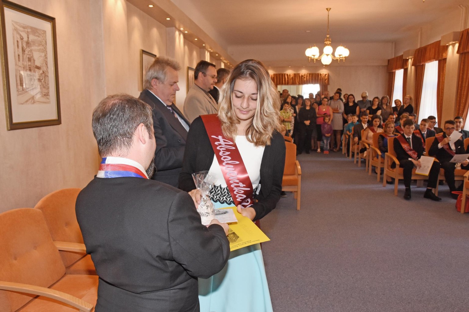 Poslední zvonění 2018