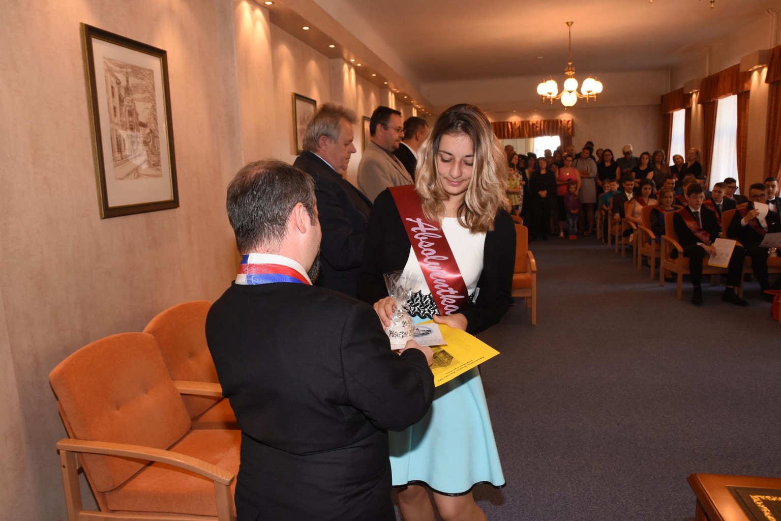 Poslední zvonění 2018