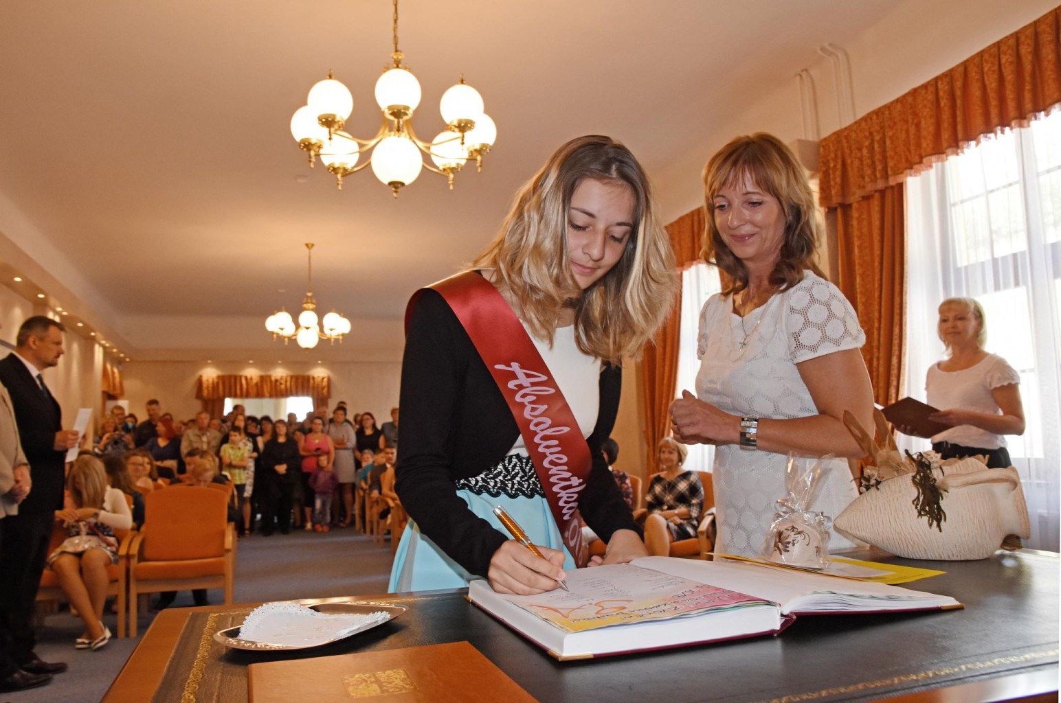 Poslední zvonění 2018