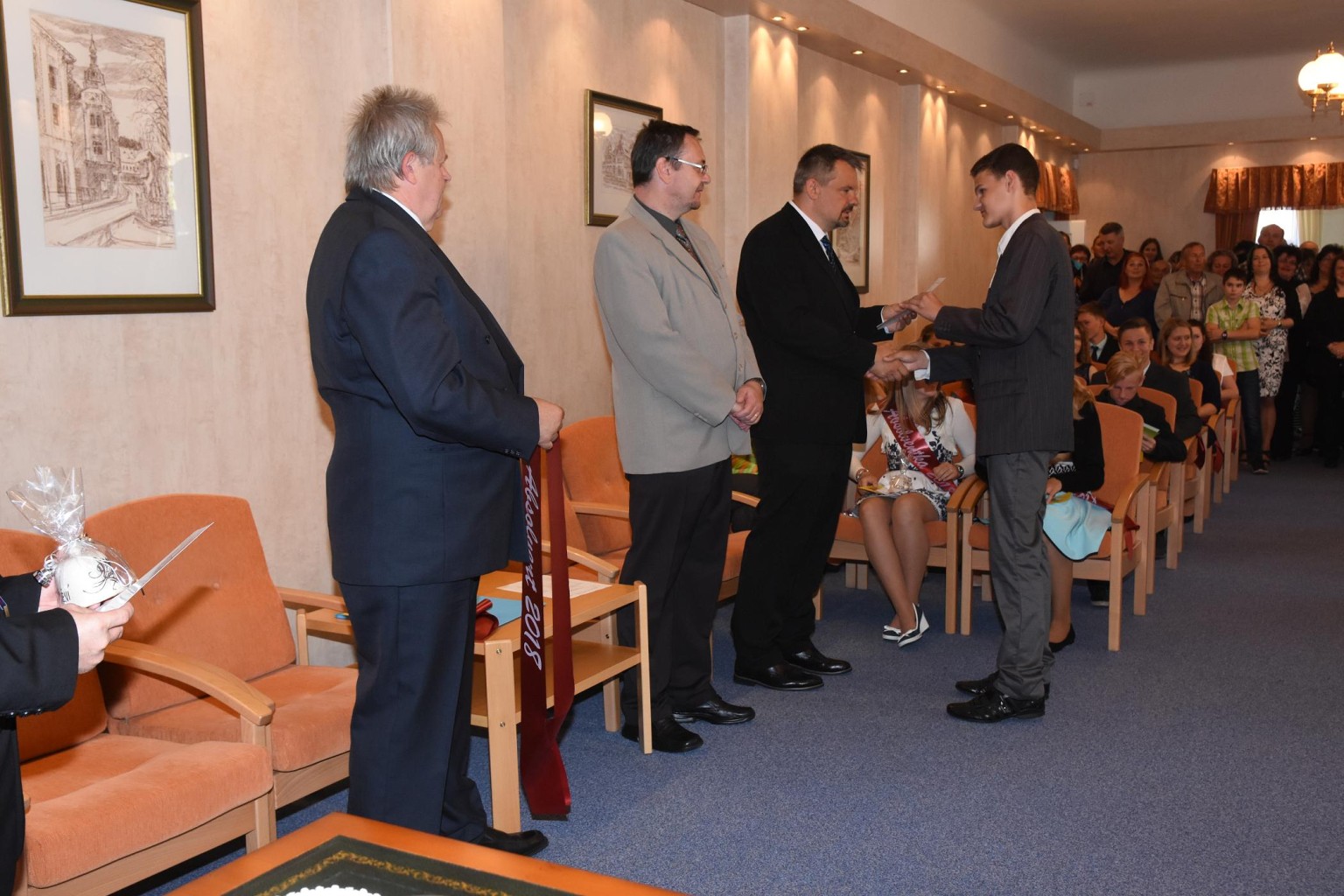 Poslední zvonění 2018