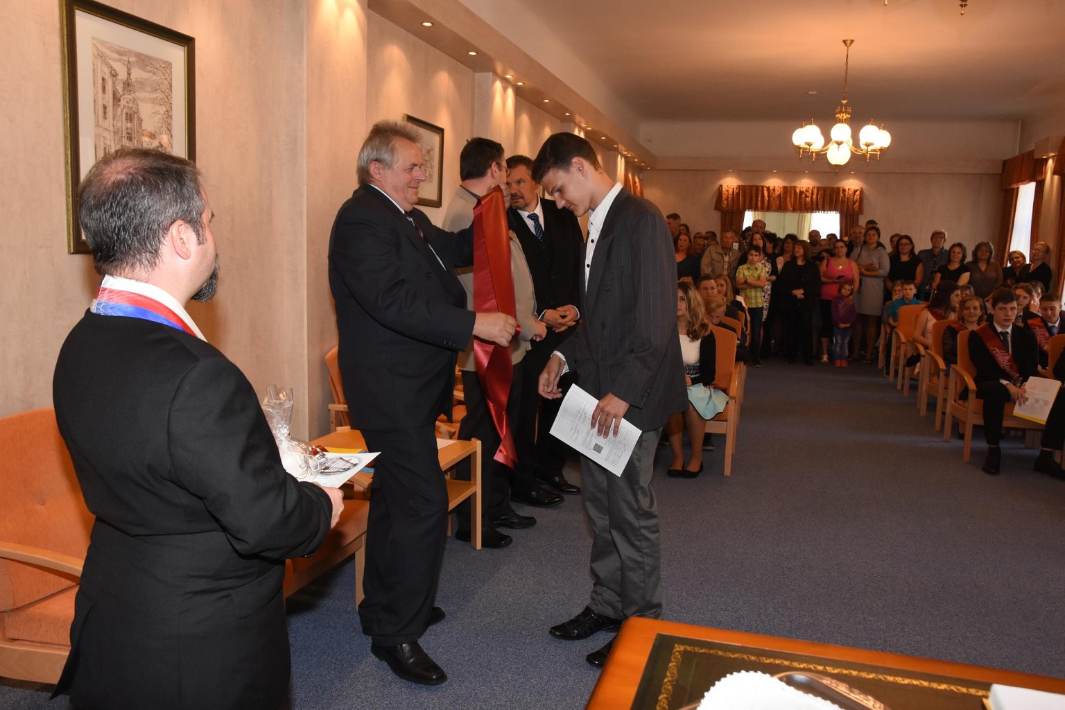 Poslední zvonění 2018