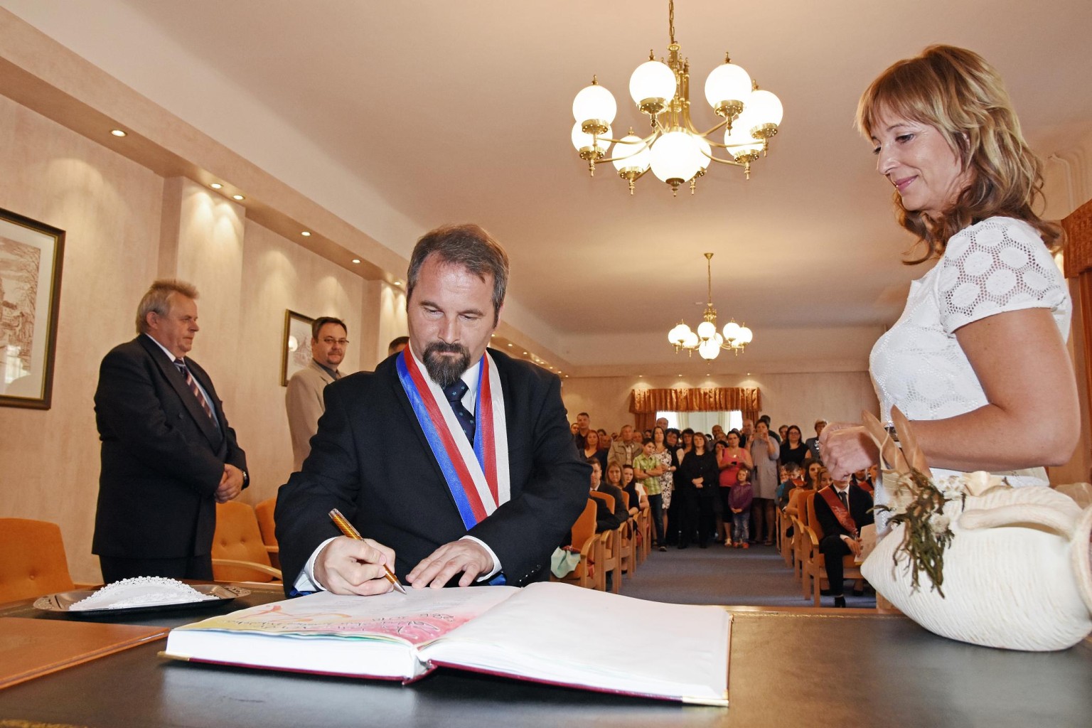 Poslední zvonění 2018