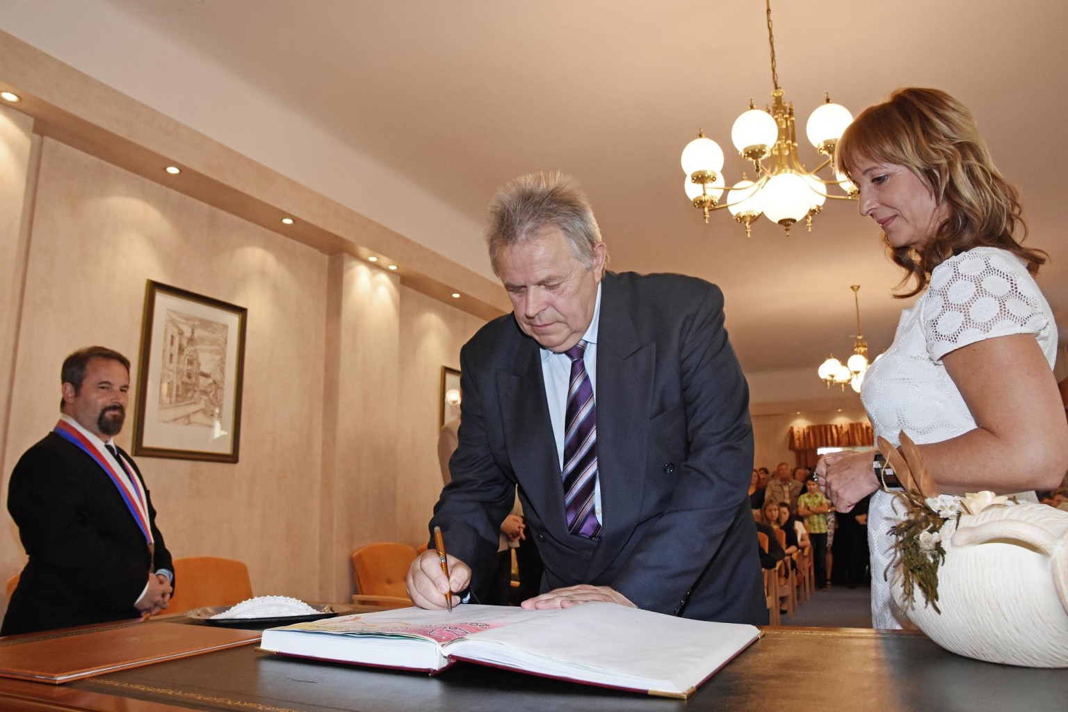 Poslední zvonění 2018