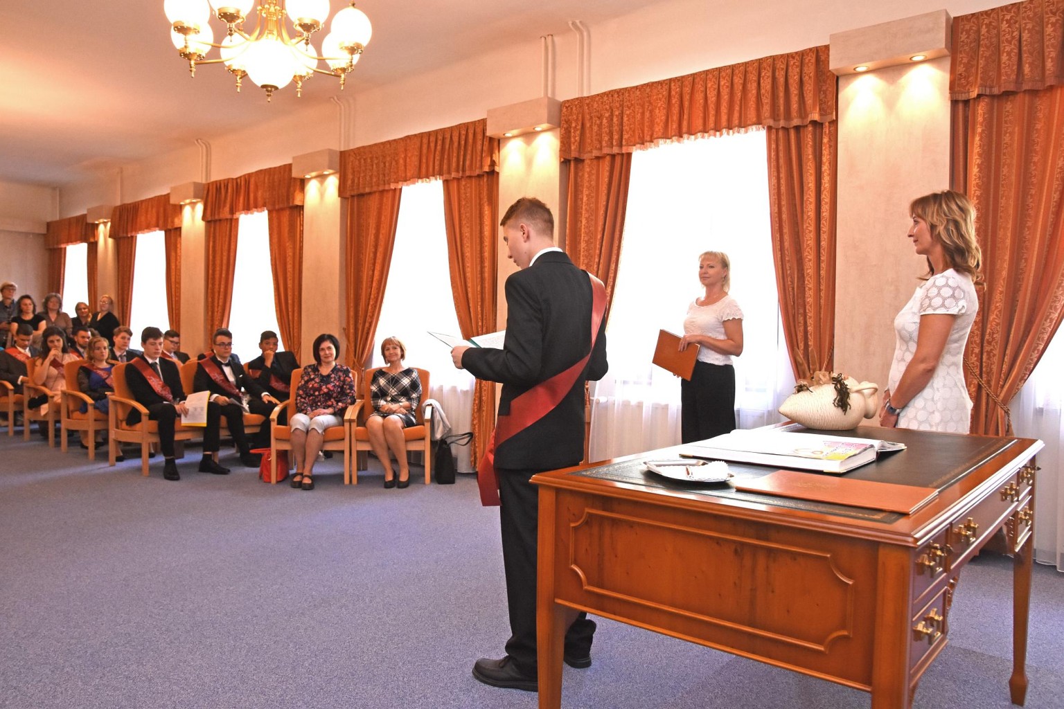 Poslední zvonění 2018