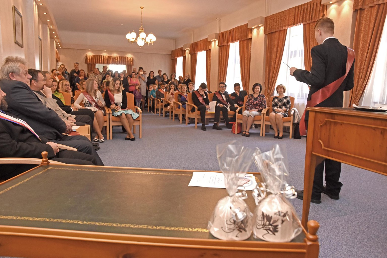 Poslední zvonění 2018