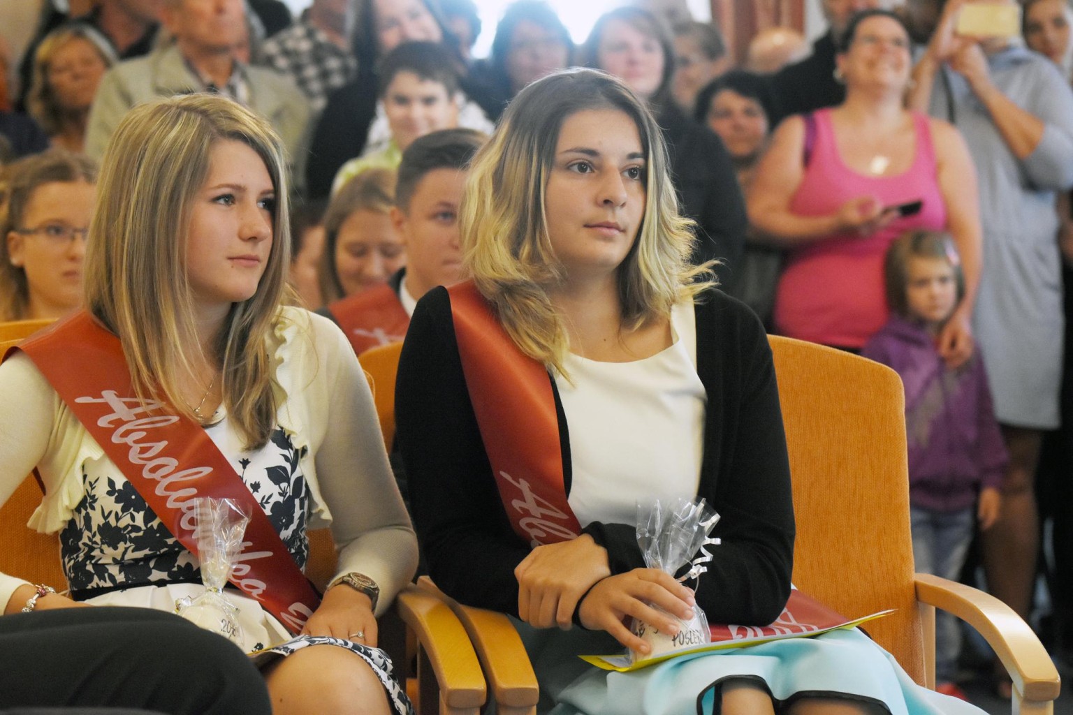 Poslední zvonění 2018