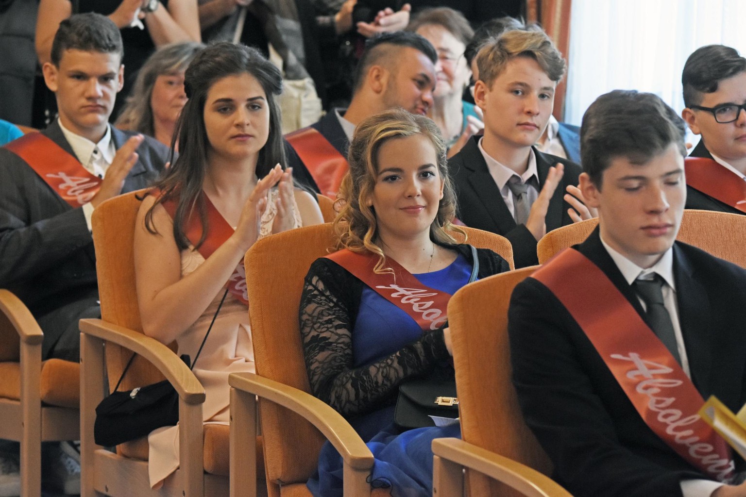 Poslední zvonění 2018