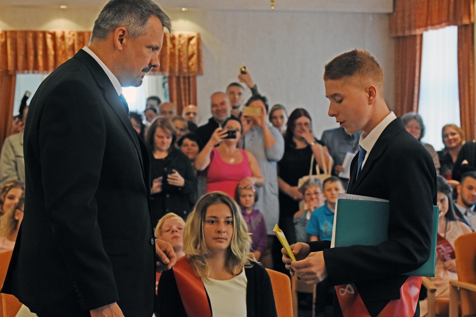 Poslední zvonění 2018