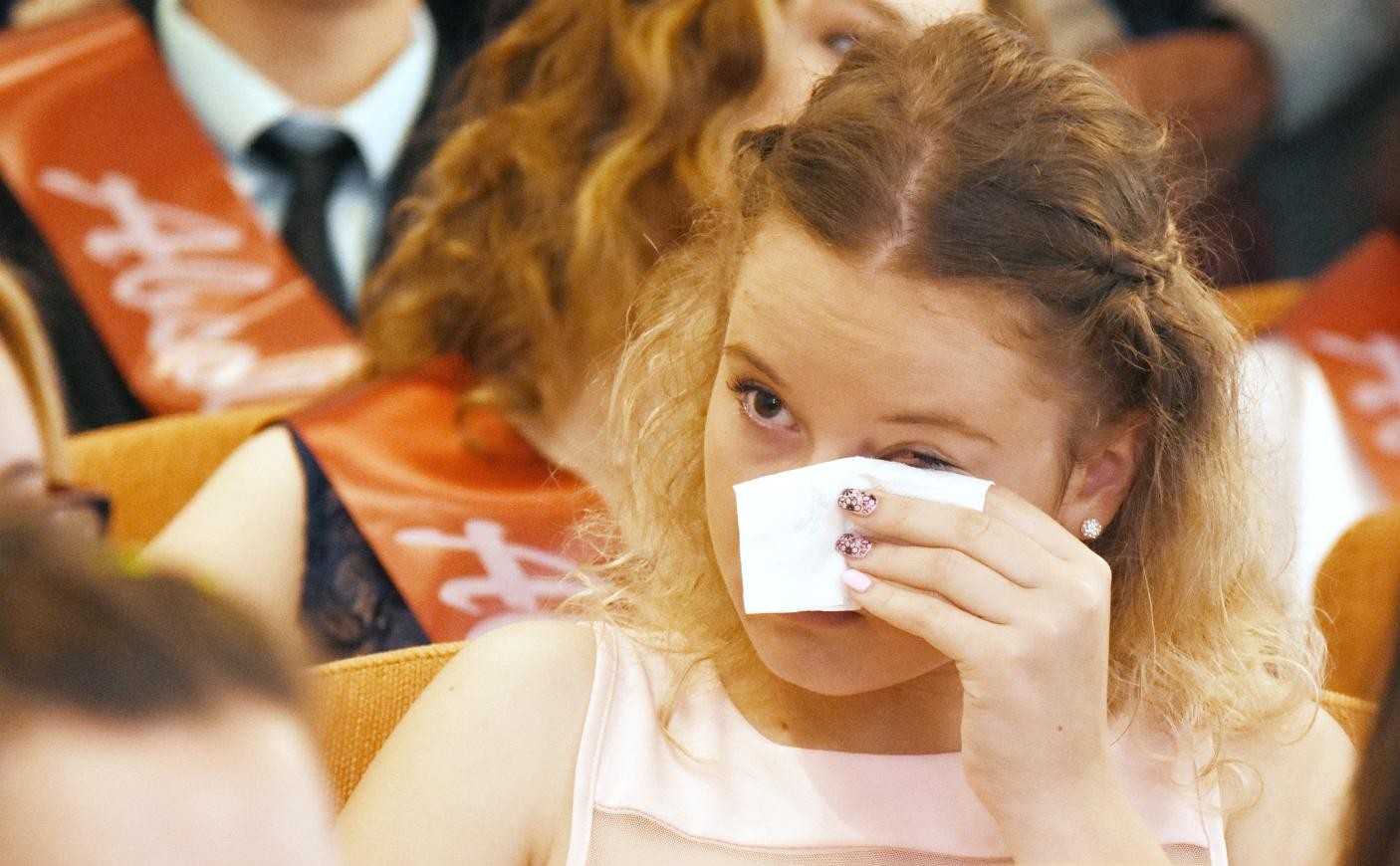 Poslední zvonění 2018