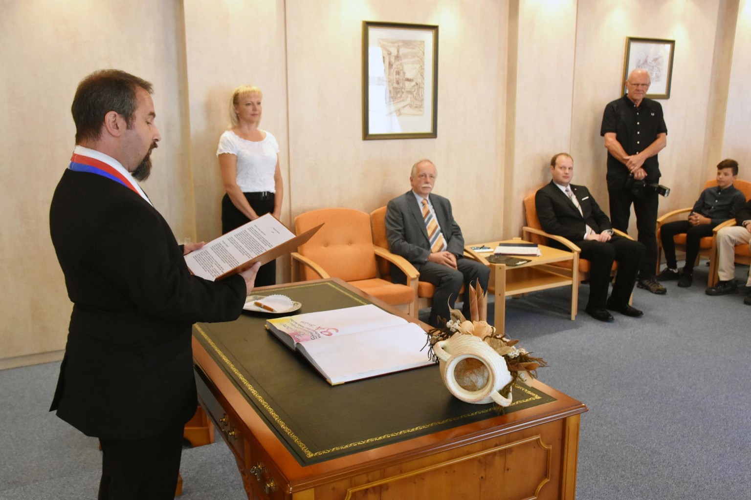 Poslední zvonění 2018