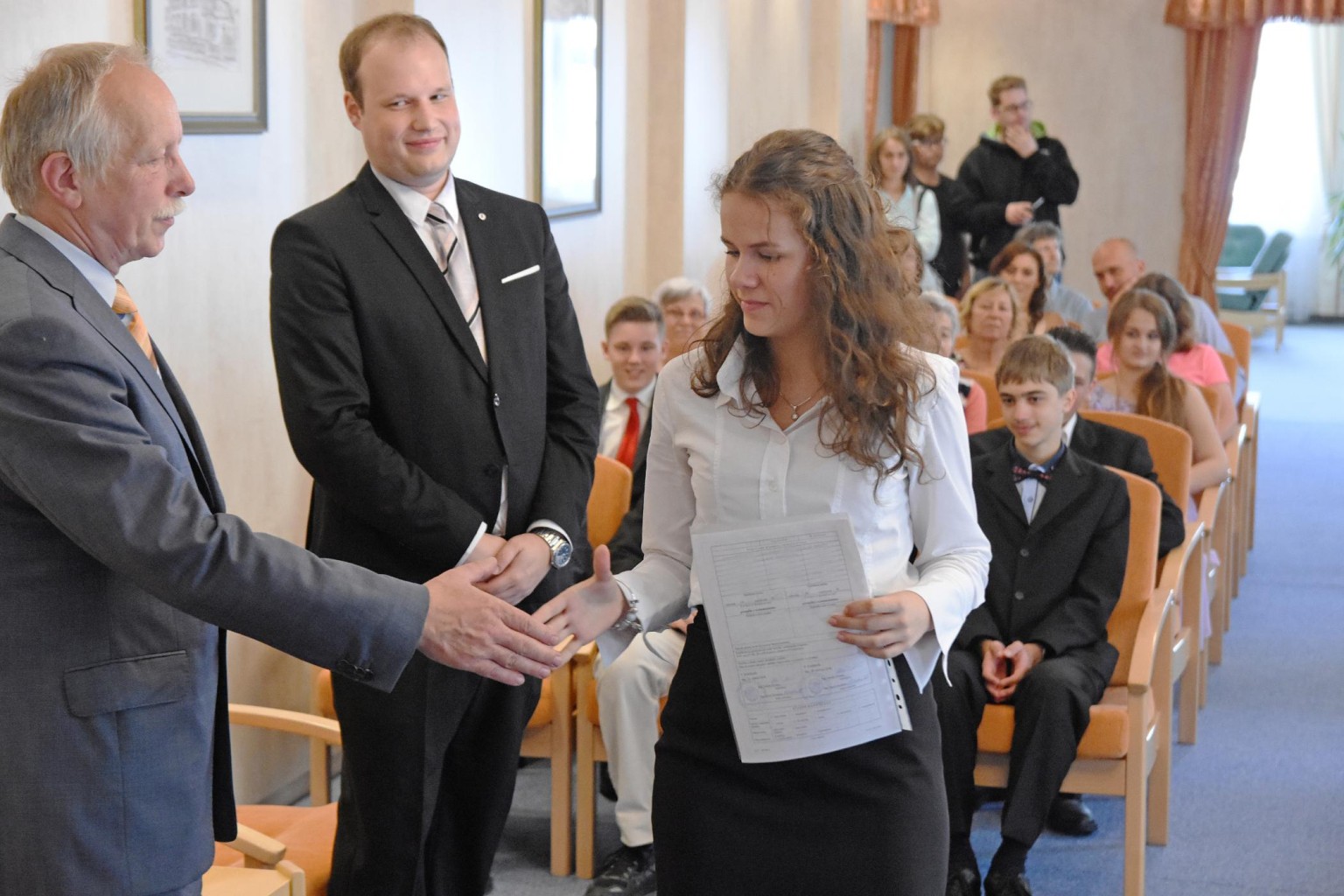 Poslední zvonění 2018