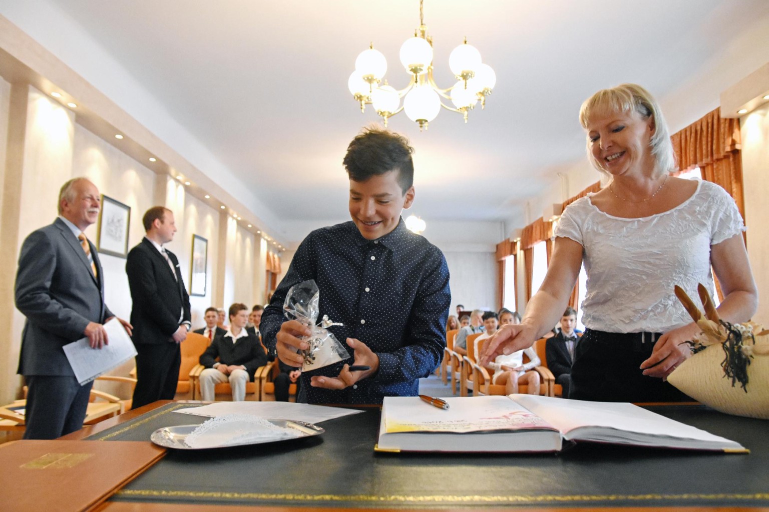 Poslední zvonění 2018