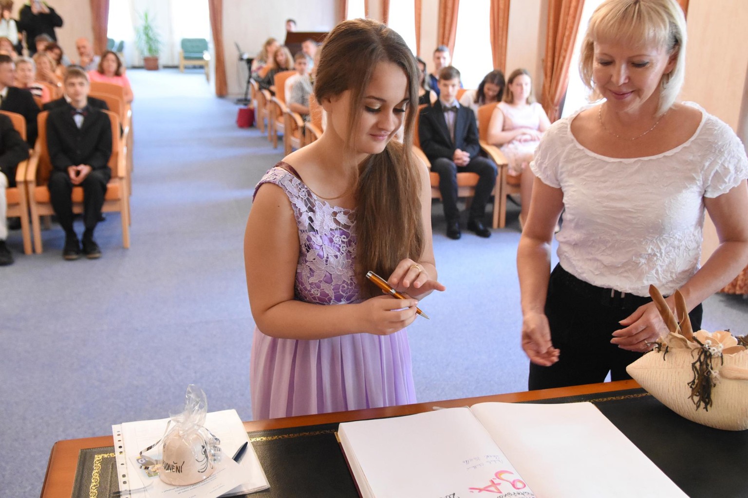 Poslední zvonění 2018