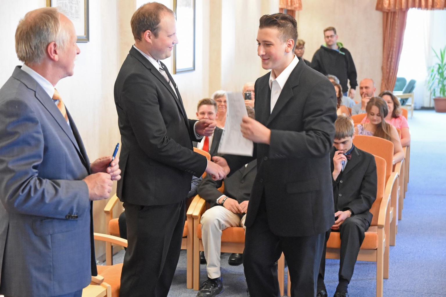 Poslední zvonění 2018