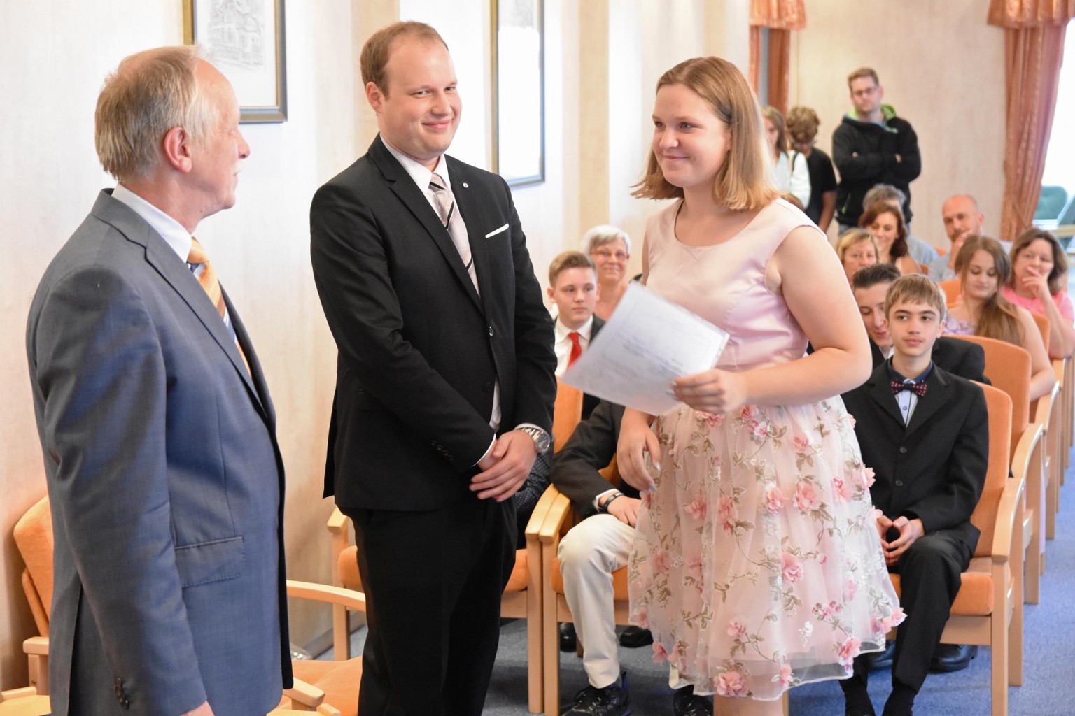 Poslední zvonění 2018